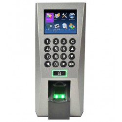 Ronald jack F18 sản phẩm kiểm soát ra vào bằng vân tay, mật mã thông dụng nhất hiện nay Ronald jack F18 sản phẩm kiểm soát ra vào bằng vân tay, mật mã thông dụng nhất hiện nay